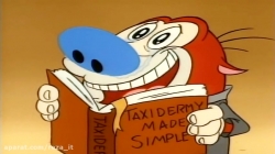 ماجراهای رن و استیمپی - فصل 3 قسمت 2